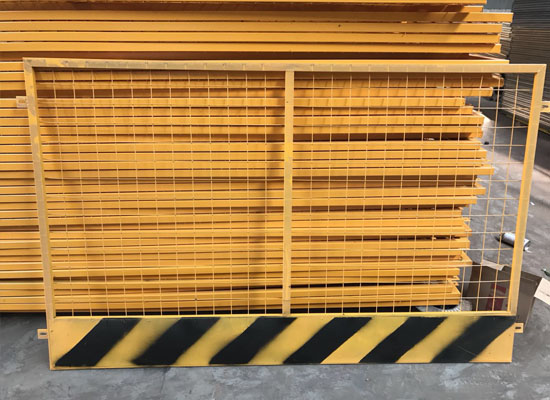 基坑護欄
