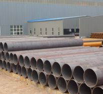 大口徑直縫焊管